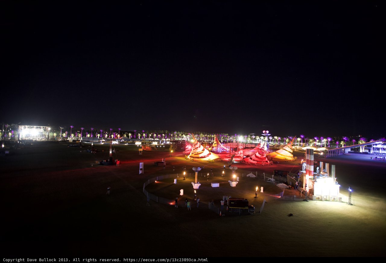 Night-time Urban Extravaganza