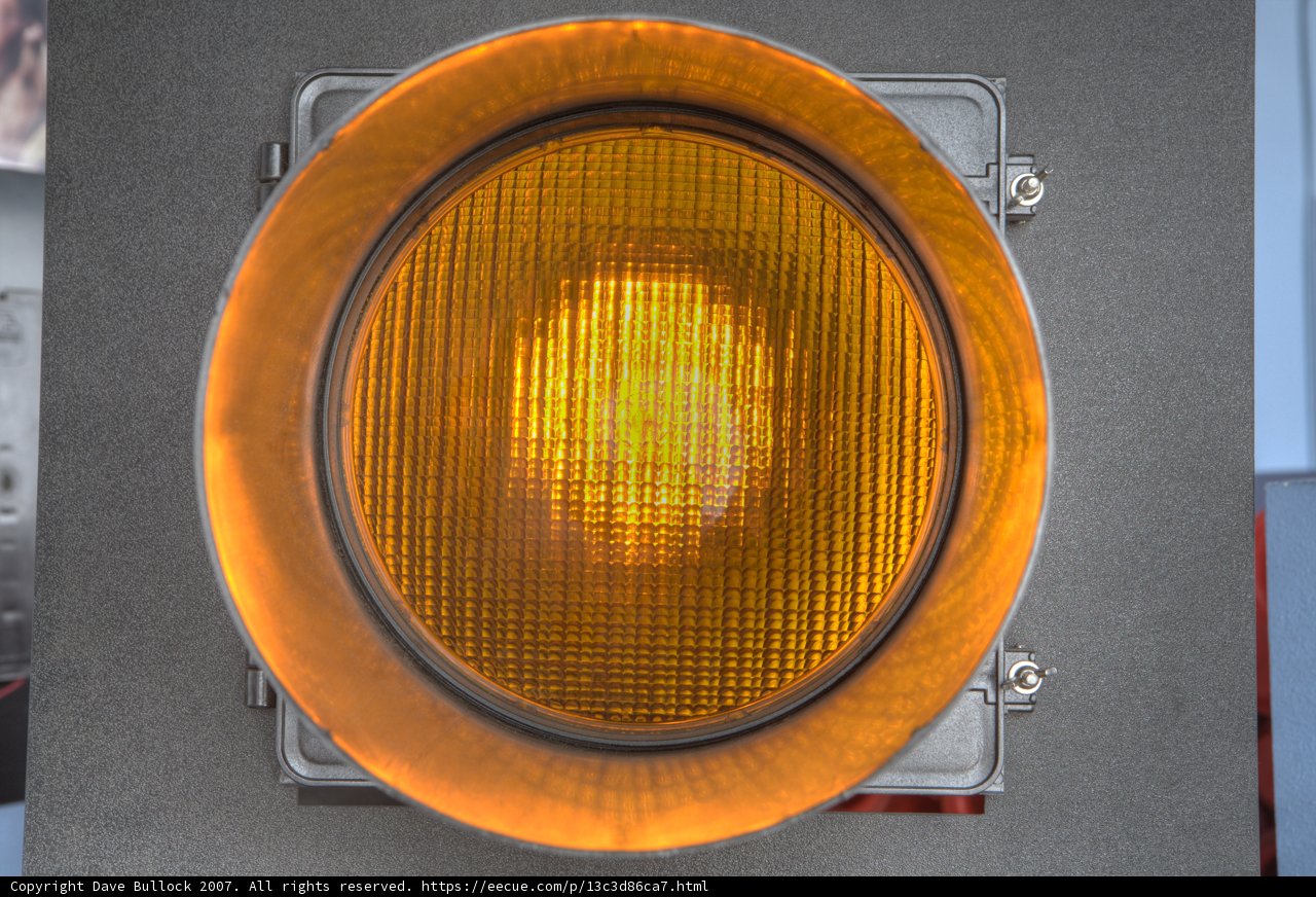 Illuminated Signal