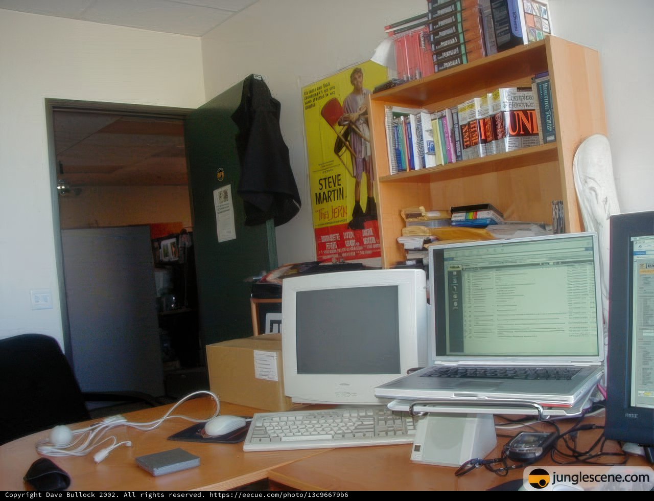 Dual Computing