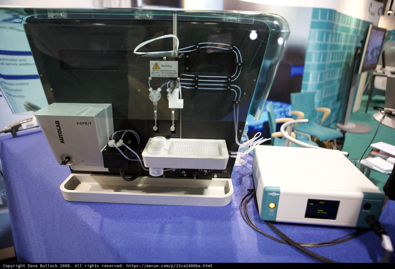 Advanced Technology in Hospital Settings
