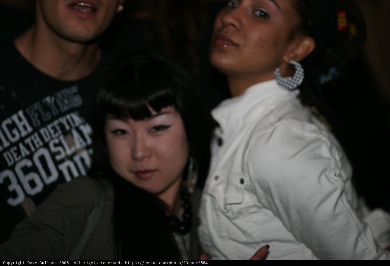 White Jacket Nightlife