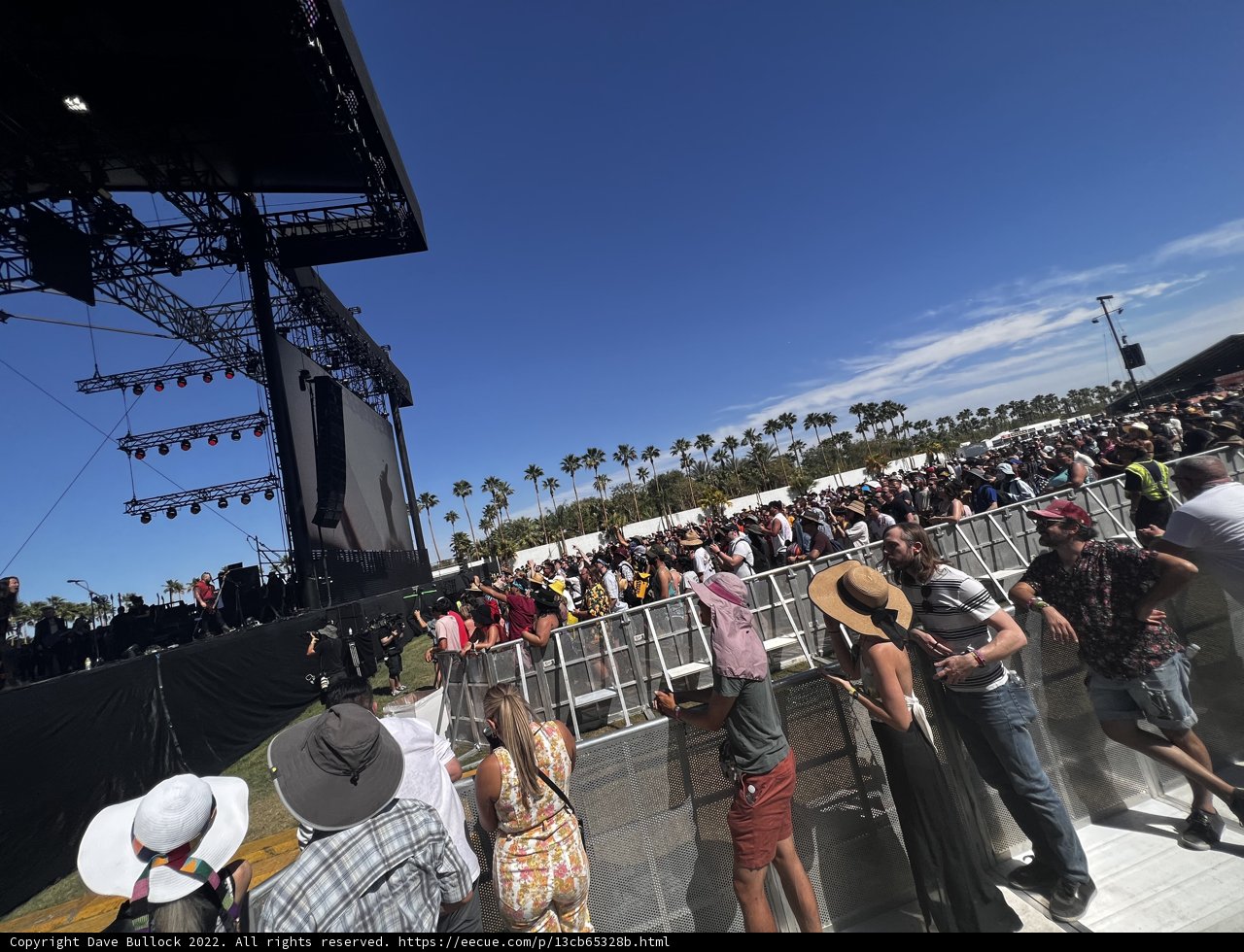 2022 Music Festival Madness