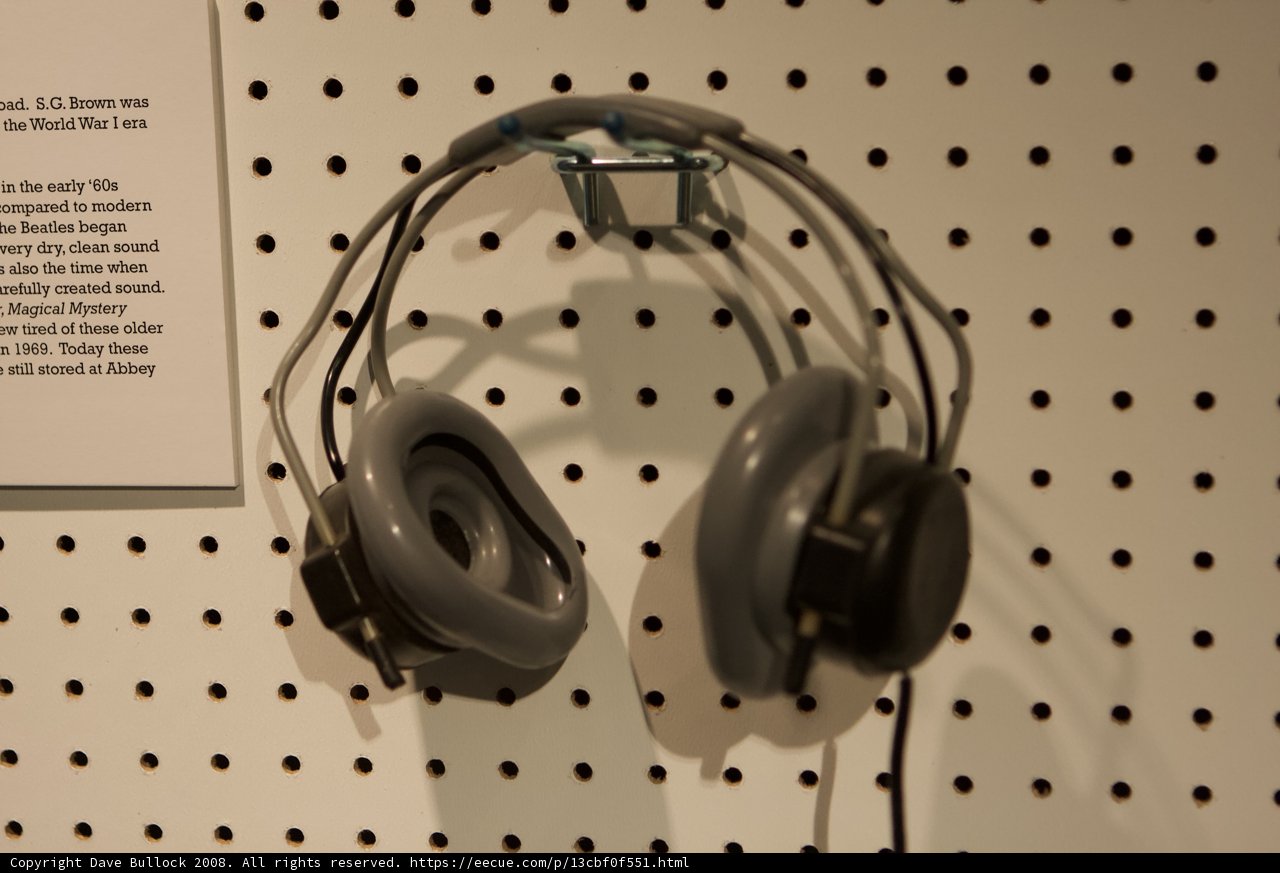 Audio Arrangement