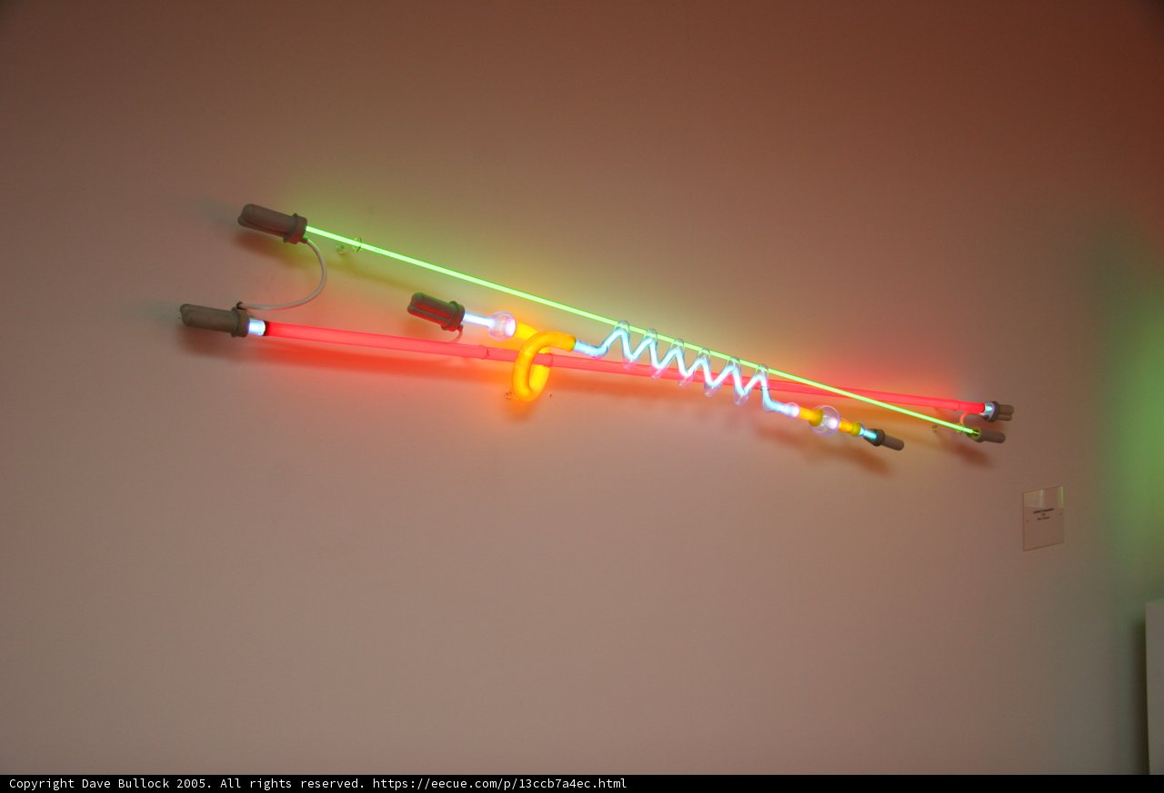 Radiant Neon Lights