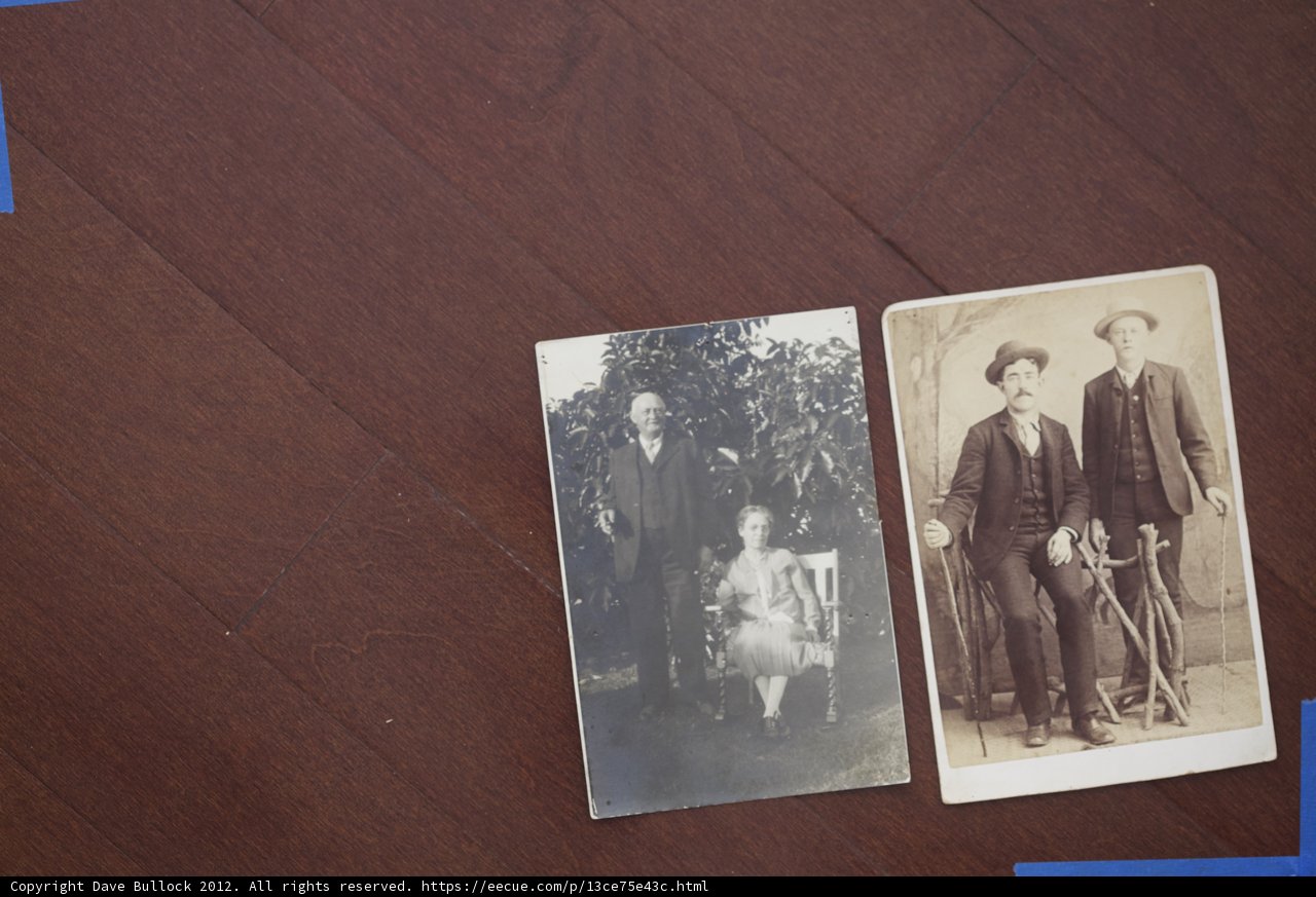 The Bullock Curtis Family Legacy on Wooden Floors