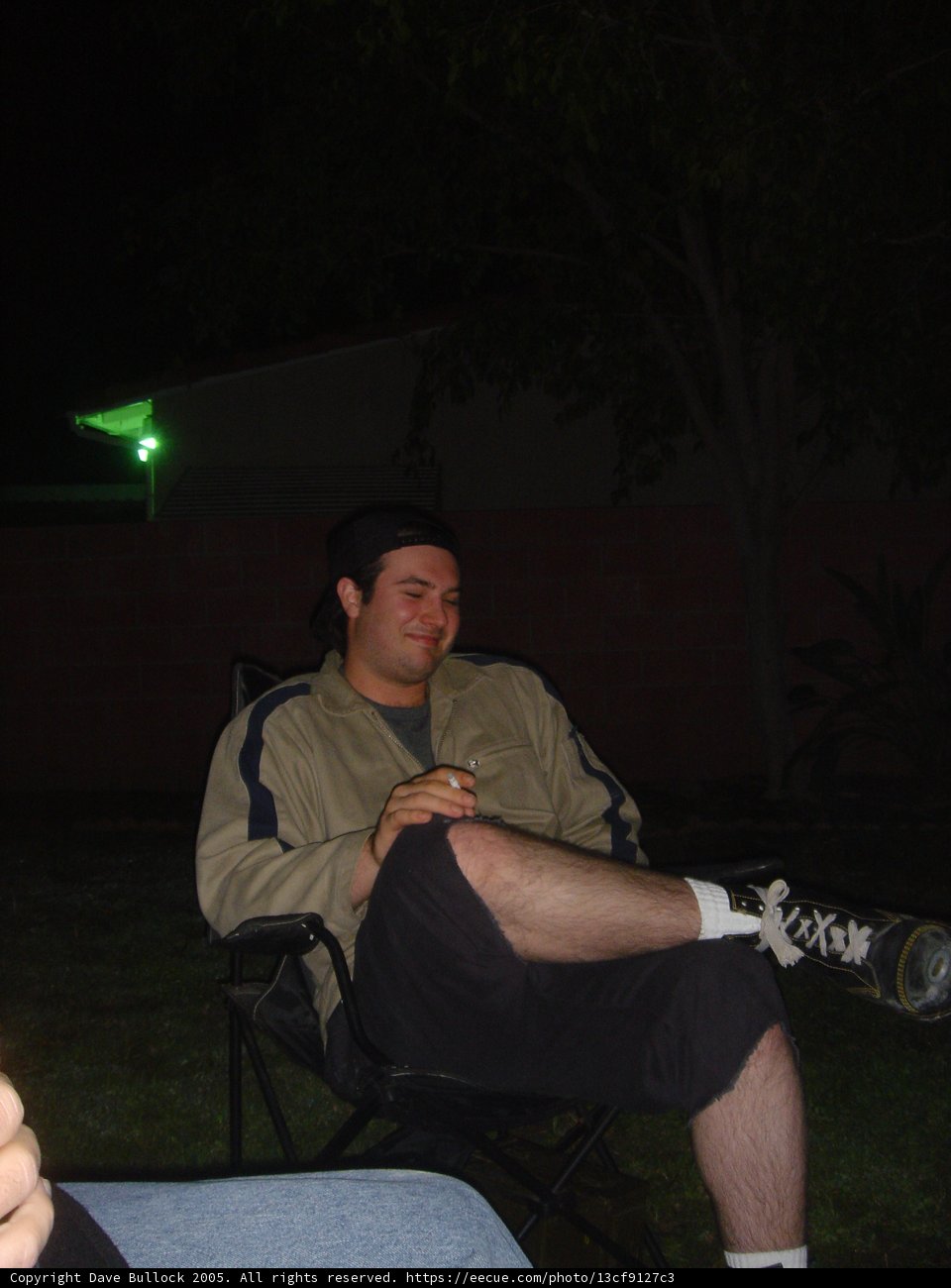 Night Sky Relaxation