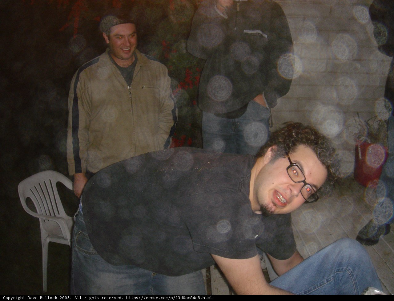 Dave B's Portrait