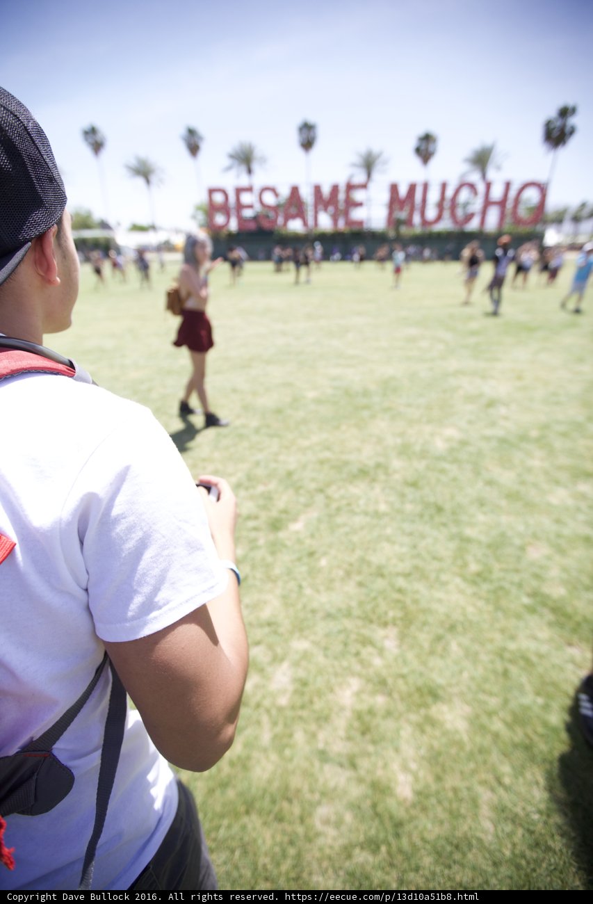 Coachella 2016 Kickoff