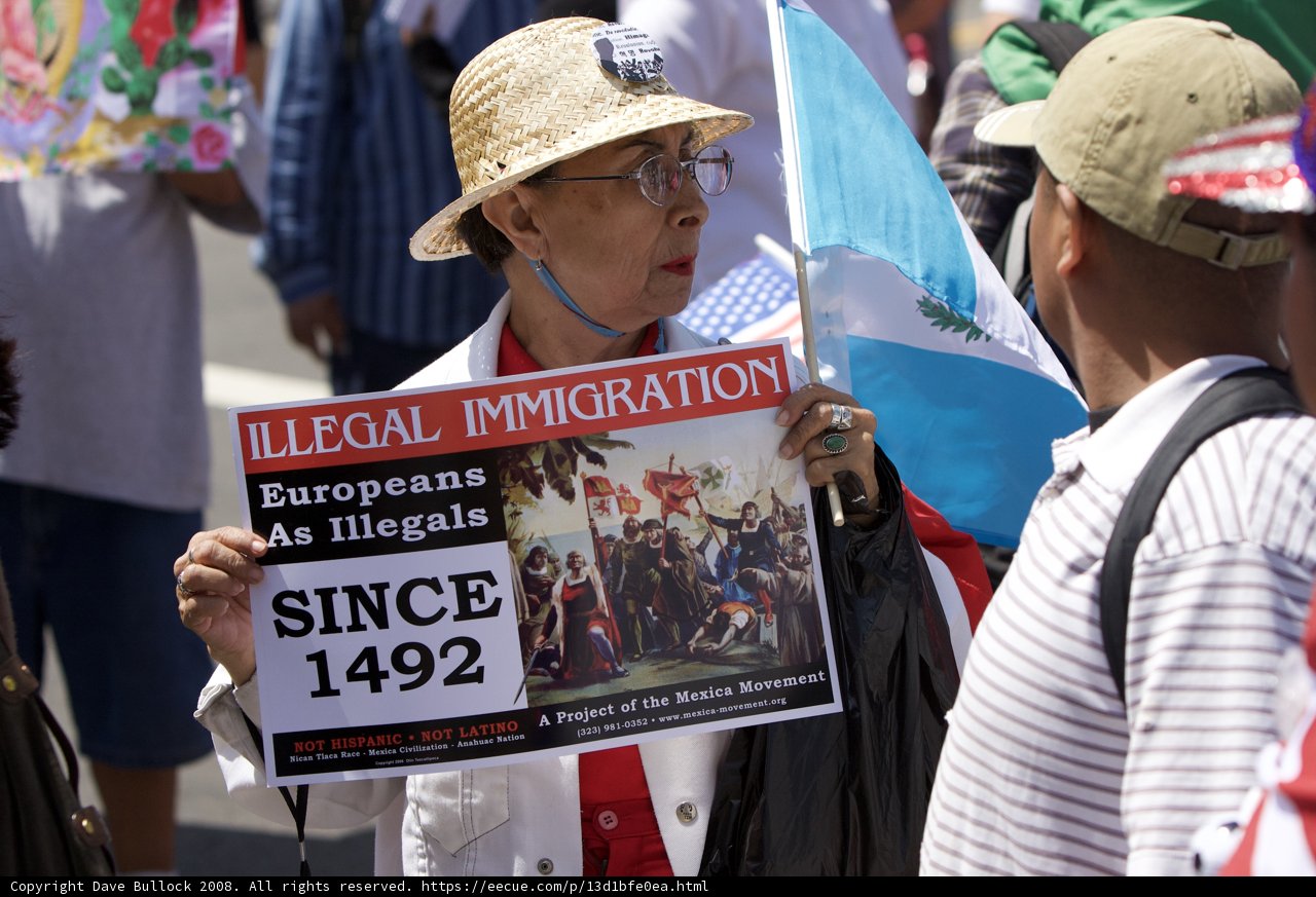 Illegal Immigration Since 1942