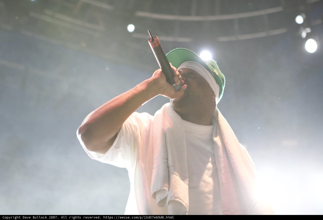 Dylan Alcott Rocks Coachella Stage