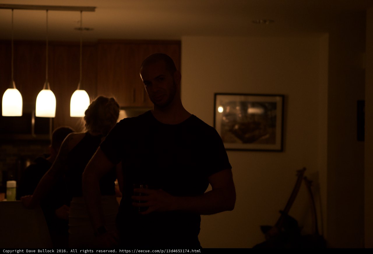 Lone Drinker