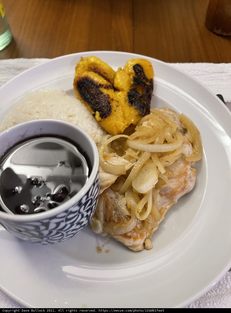 Chicken and Rice Delight