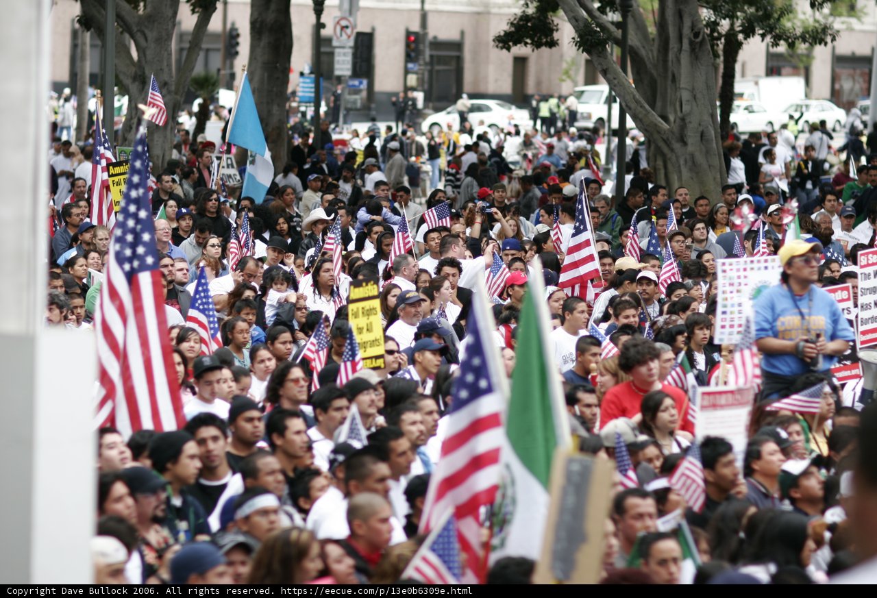 Patriotic Protest