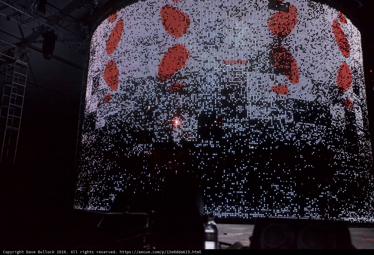 Starry Night at Coachella