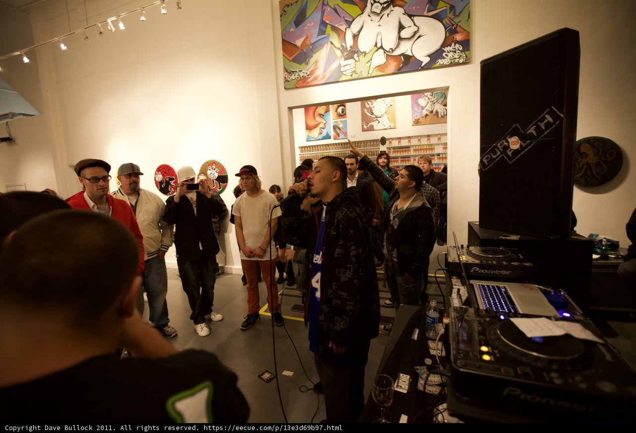 Plata Wine Party with DJ and friends