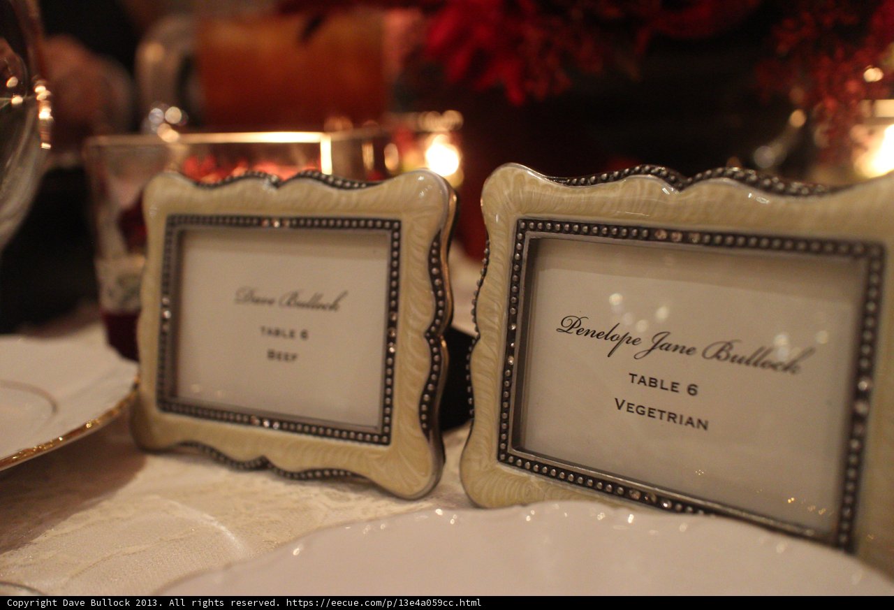The Art of Table Decor