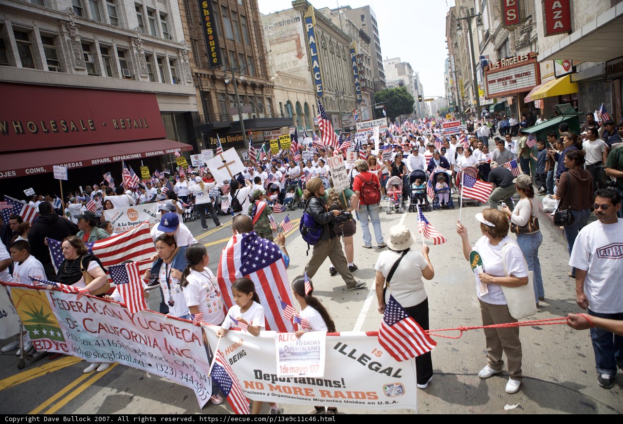 Great American Boycott Parade