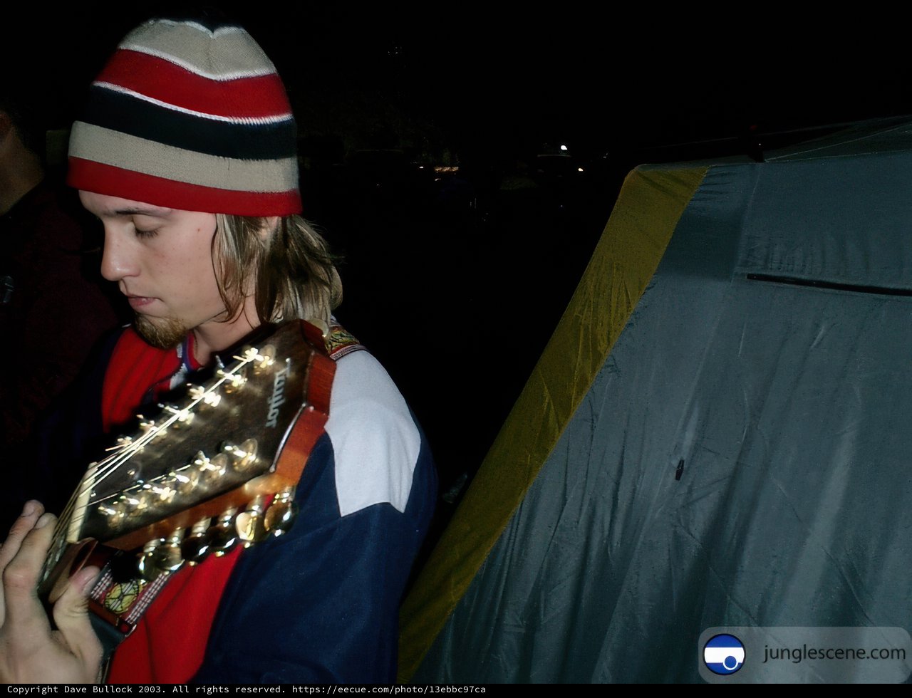 Night-time Jam Session