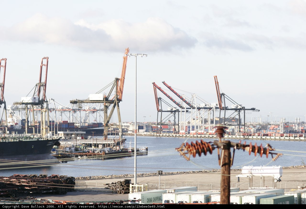 Construction on the Waterfront