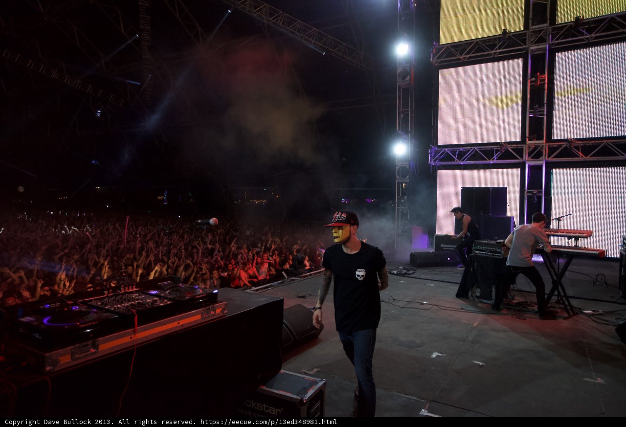 Rocking the Crowd