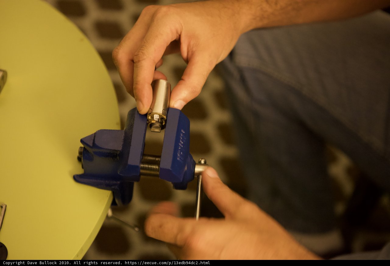 Woodworking with Precision