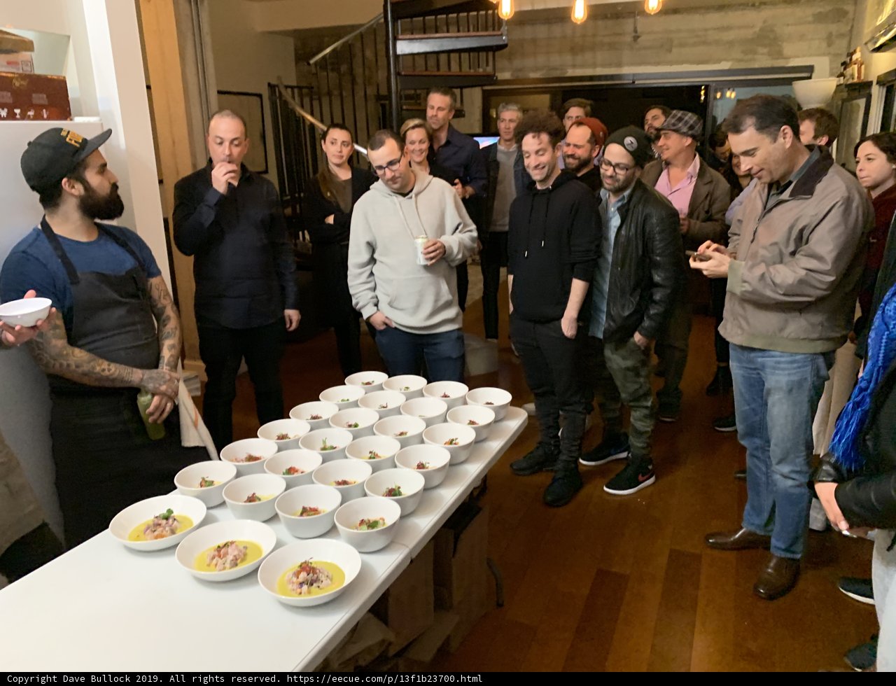 Group Meal Gathering