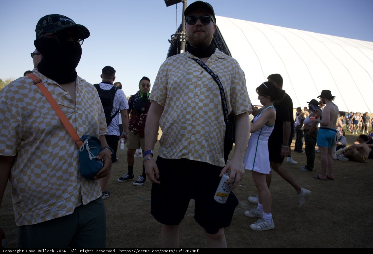 Fashion and Fun at Coachella 2024