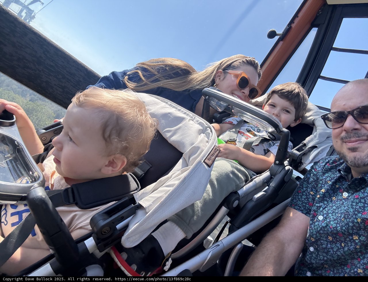 Sunshine Adventures at Oakland Zoo