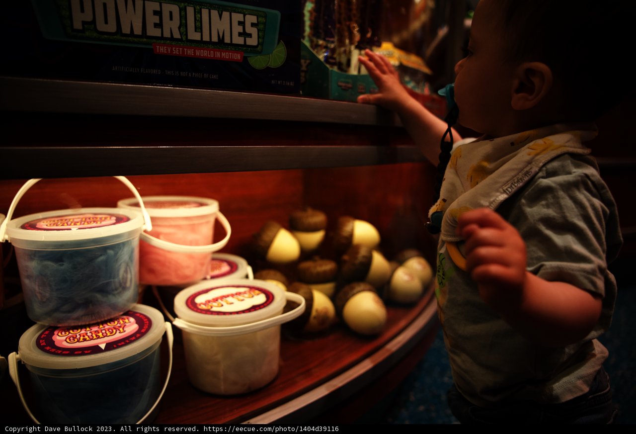 A Magical Toy Adventure at Disneyland