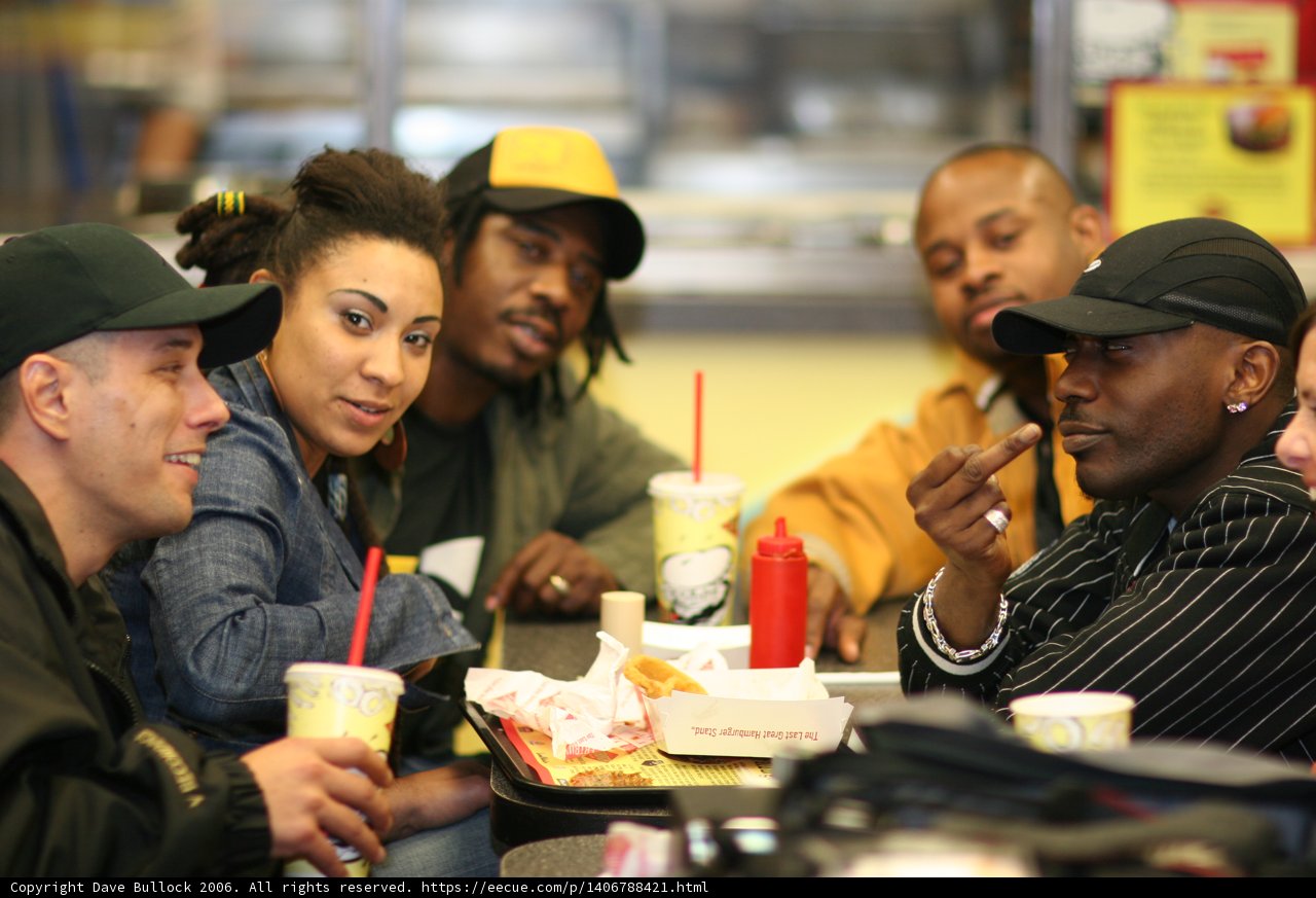 Food and Friends