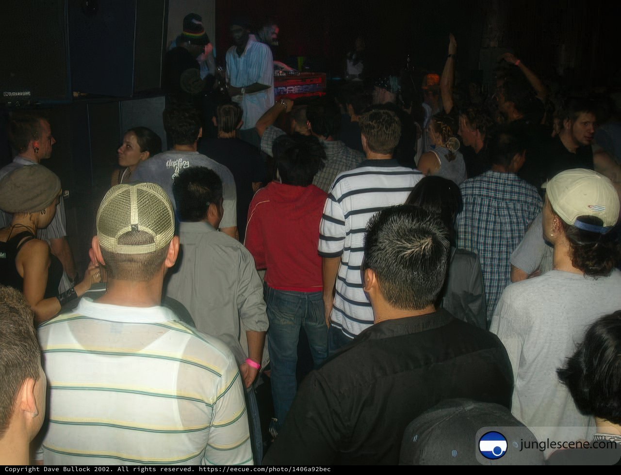Nightlife Fun at the Club