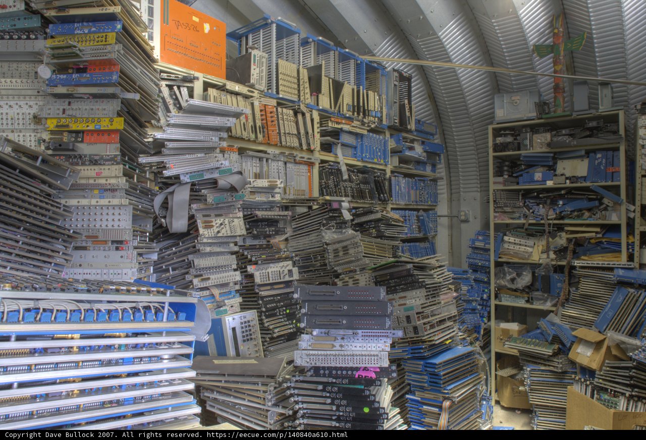 Warehouse of Wonders