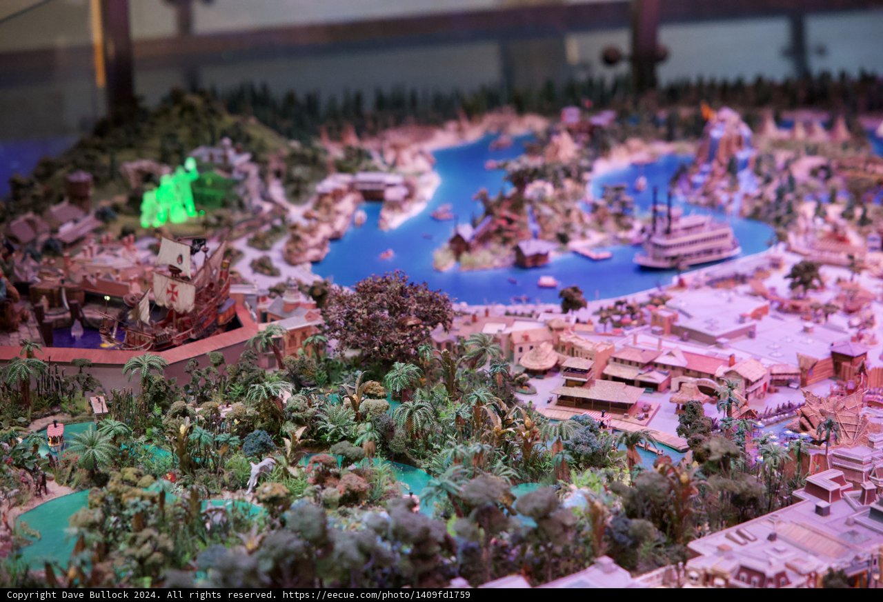 A Microcosm of Life - The Model City