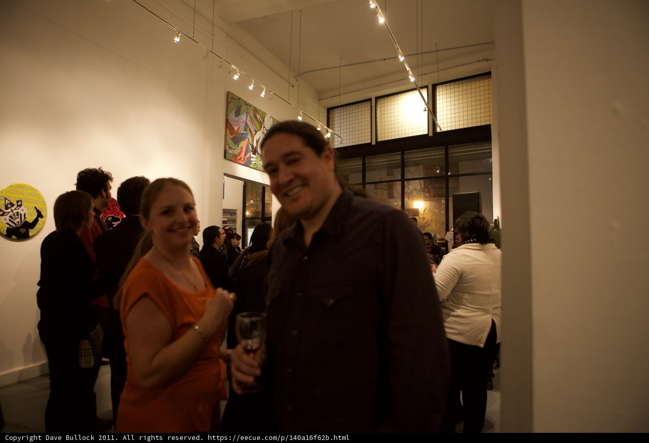 Plata Wine Party with Friends