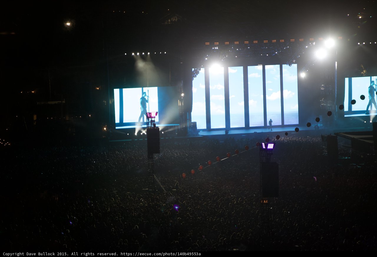 Electric Nights at Coachella