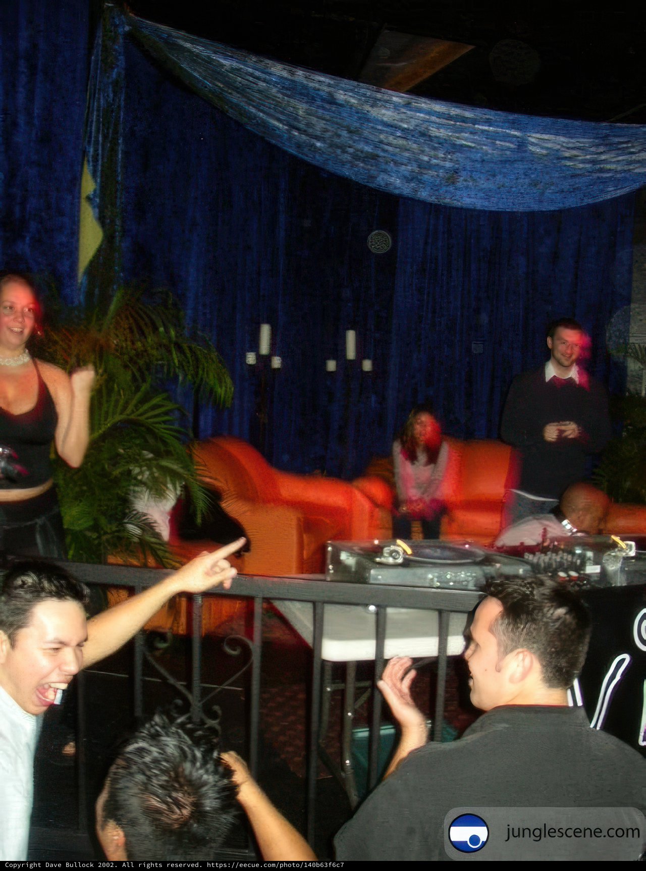 Disco Night at the Urban Club