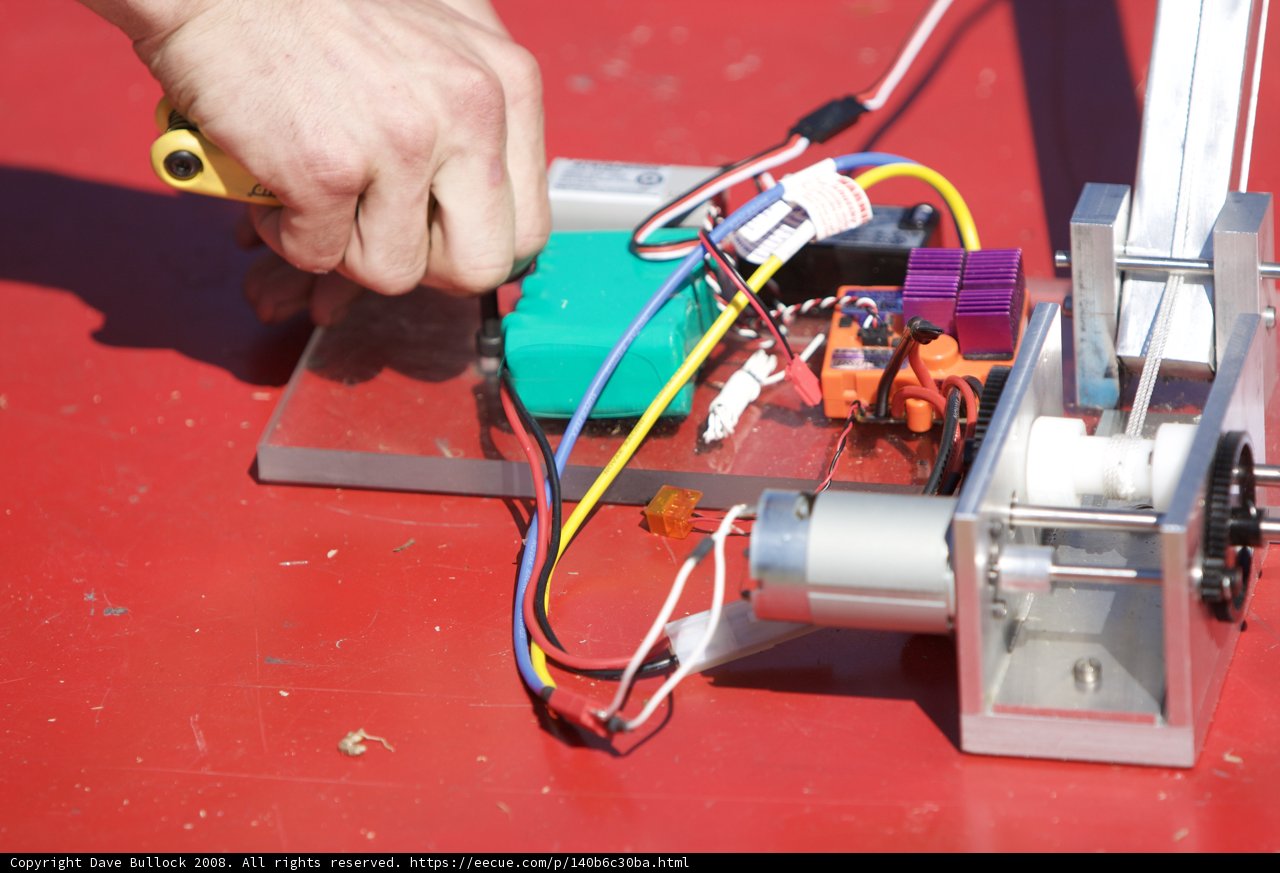 Making a Circuit