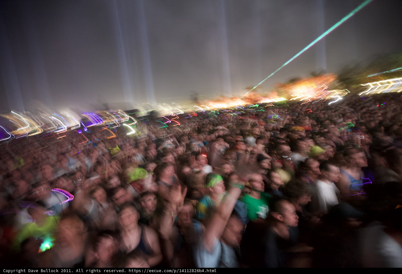 The Electric Crowd