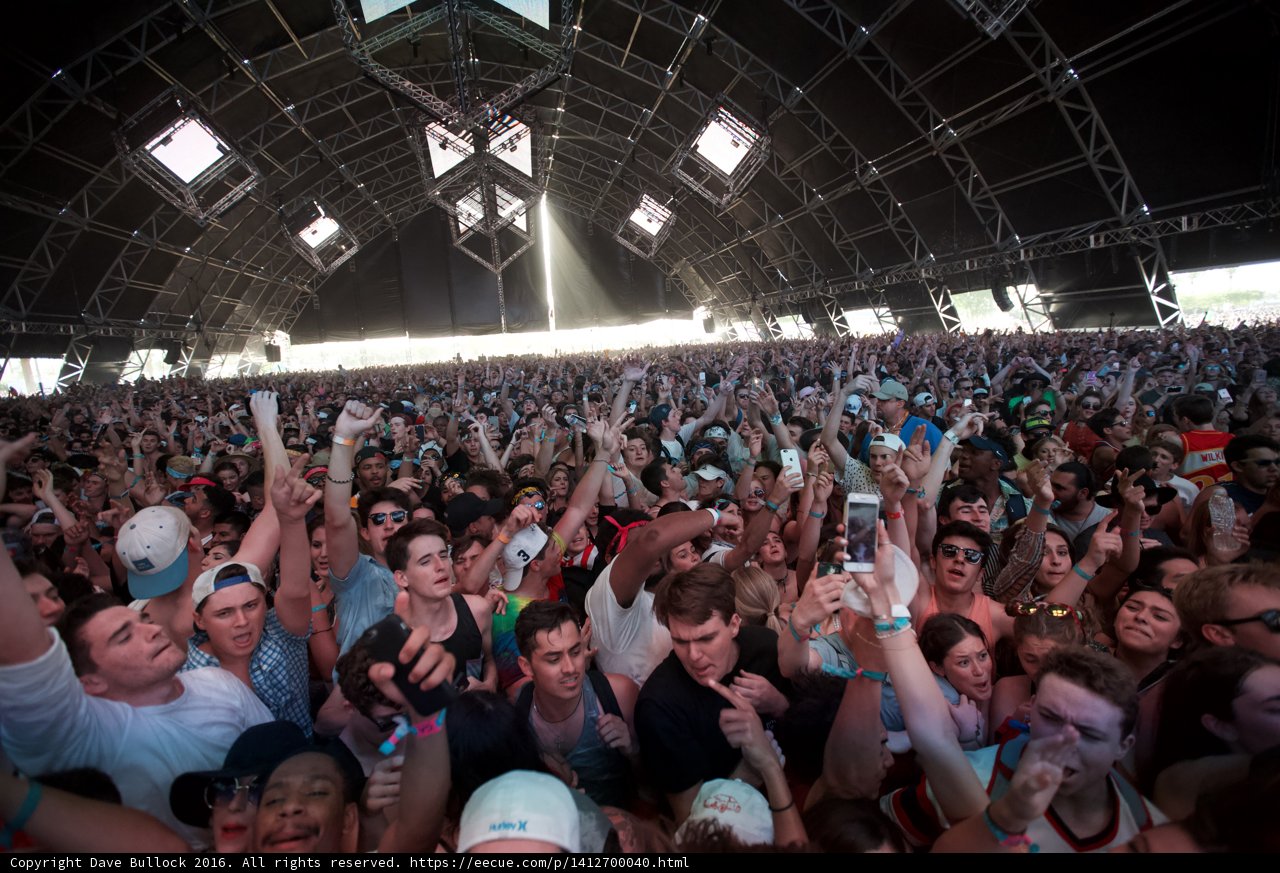 The Ultimate Music Festival Experience