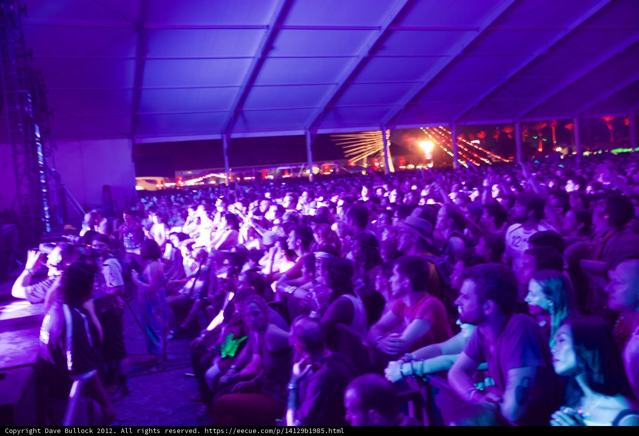 Purple Haze at Coachella 2012 Nightclub