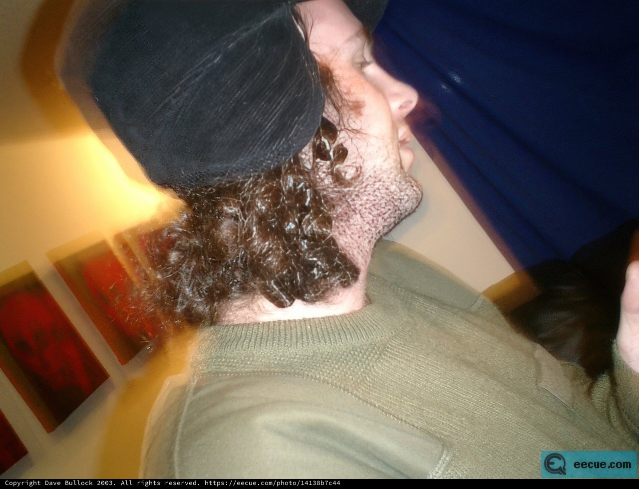 The Hat Man