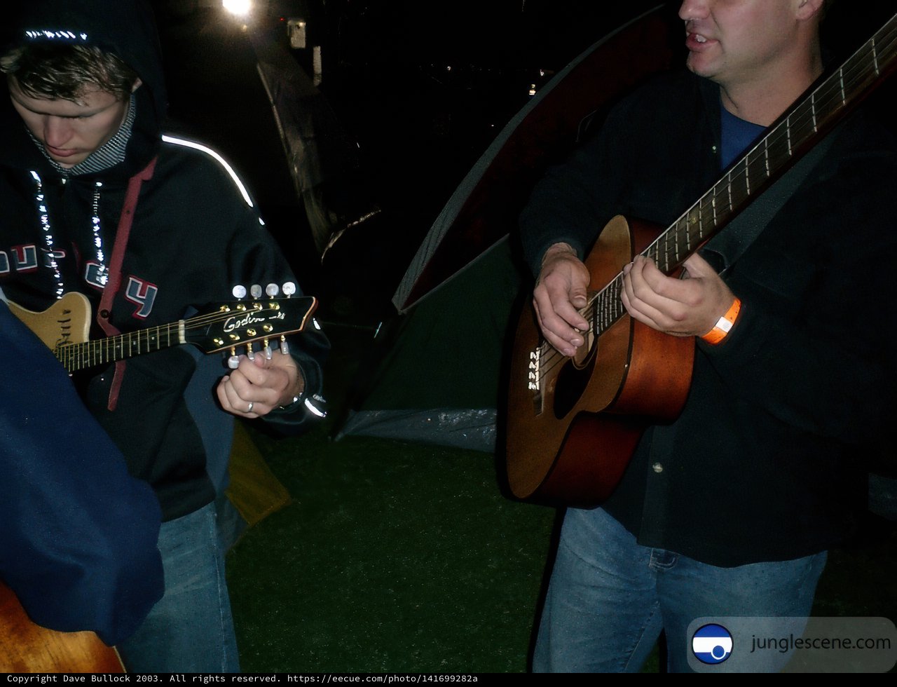 Nighttime Jam Session