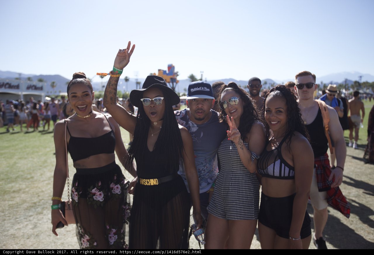 Coachella Crew