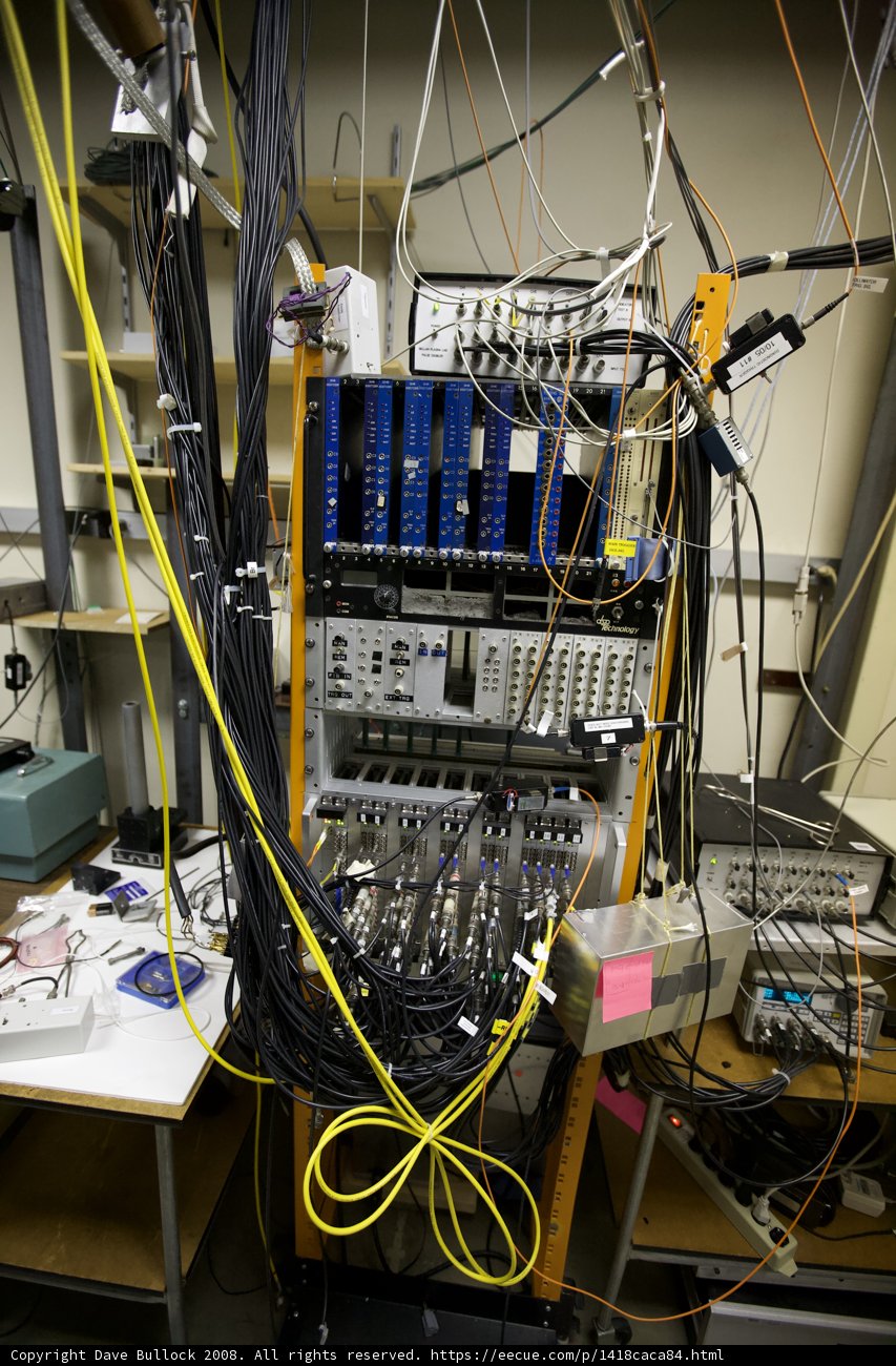 The Tangled Network
