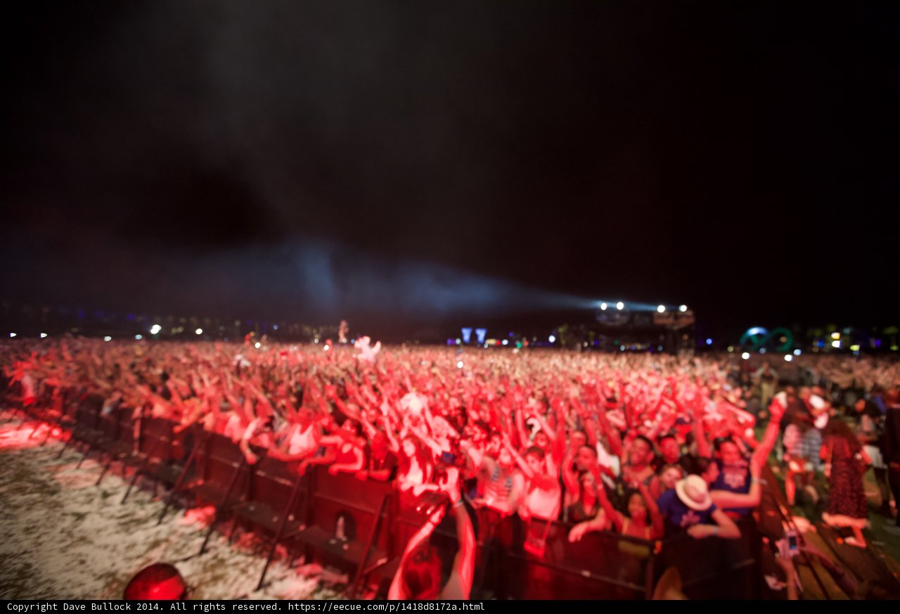 Thrilling Concert Experience