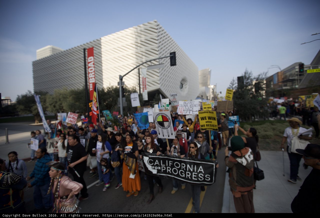 Protesters Rally Against Injustice