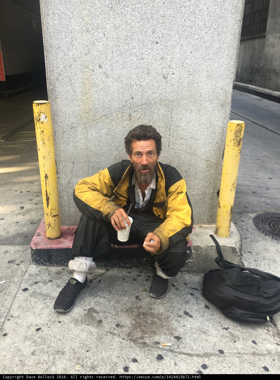 Sidewalk Sipper
