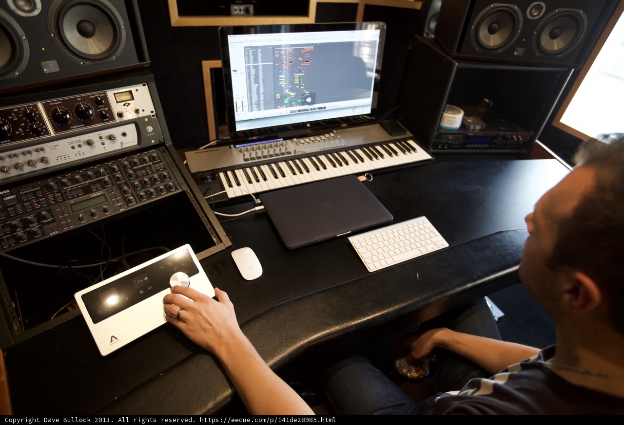 Recording Studio Wizard
