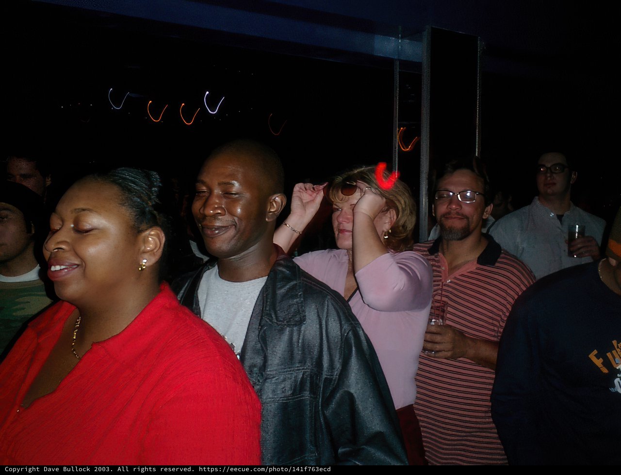Dubclub Nightlife