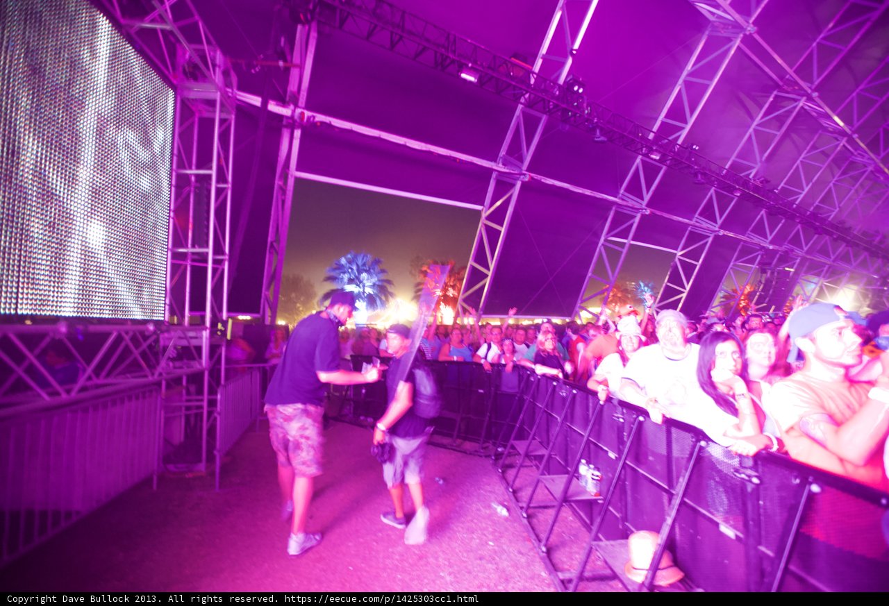 Urban Concert Vibes